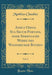 Asmus Omnia Sua Secum Portans, Oder Sämmtliche Werke Des Wandsbecker Bothen, Vol. 3 (Classic Reprint)