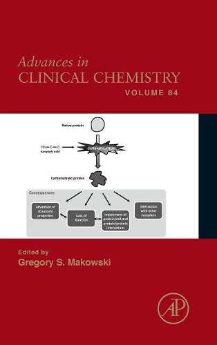 Advances in Clinical Chemistry