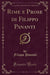 Rime E Prose Di Filippo Pananti (Classic Reprint)