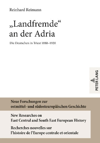 «Landfremde» an Der Adria