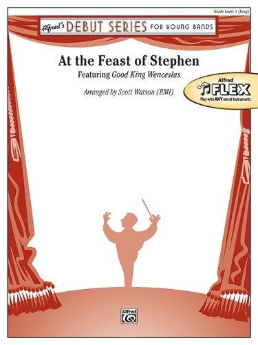 At The Feast Of Stephen