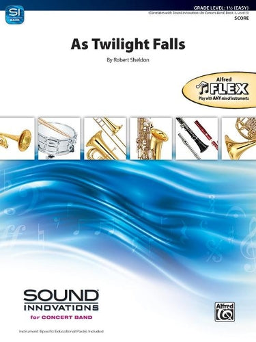 As Twilight Fallen