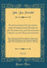 Technologische Encyklopädie, Oder Alphabetisches Handbuch Der Technologie, Der Technischen Chemie Und Des Maschinenwesens, Vol. 11