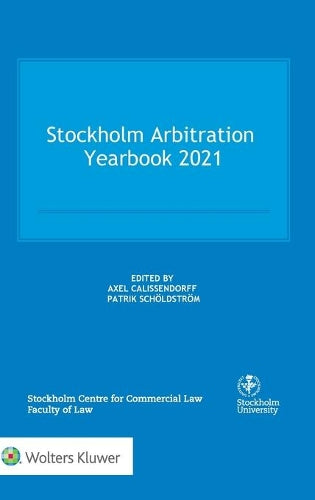 Stockholm Arbitration Yearbook 2021