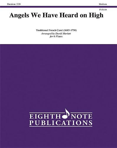 Angels We Have Heard on High