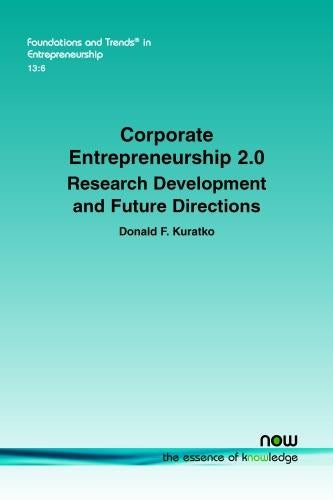 Corporate Entrepreneurship 2.0