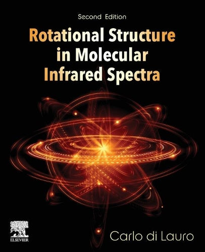 Rotational Structure in Molecular Infrared Spectra