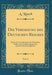 Die Verfassung Des Deutschen Reiches, Vol. 4