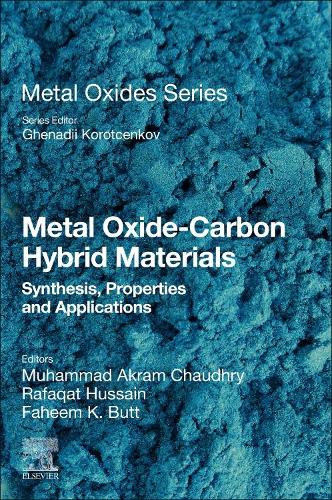 Metal Oxide-Carbon Hybrid Materials