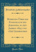 Homilien Über Das Evangelium Des Johannes, in Den Jahren 1825 Und 1826 Gesprochen (Classic Reprint)