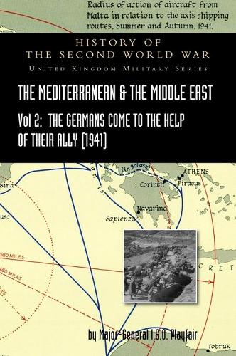Mediterranean and Middle East Volume II