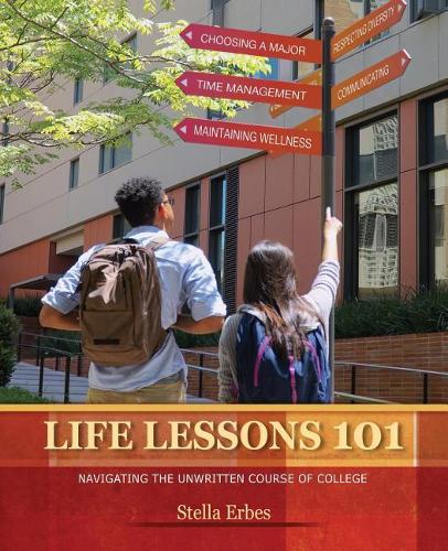 Life Lessons 101: Navigating The Unwritten Course of College