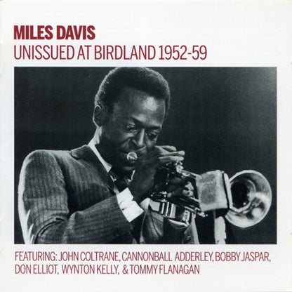 Unissued at Birdland 1952-59