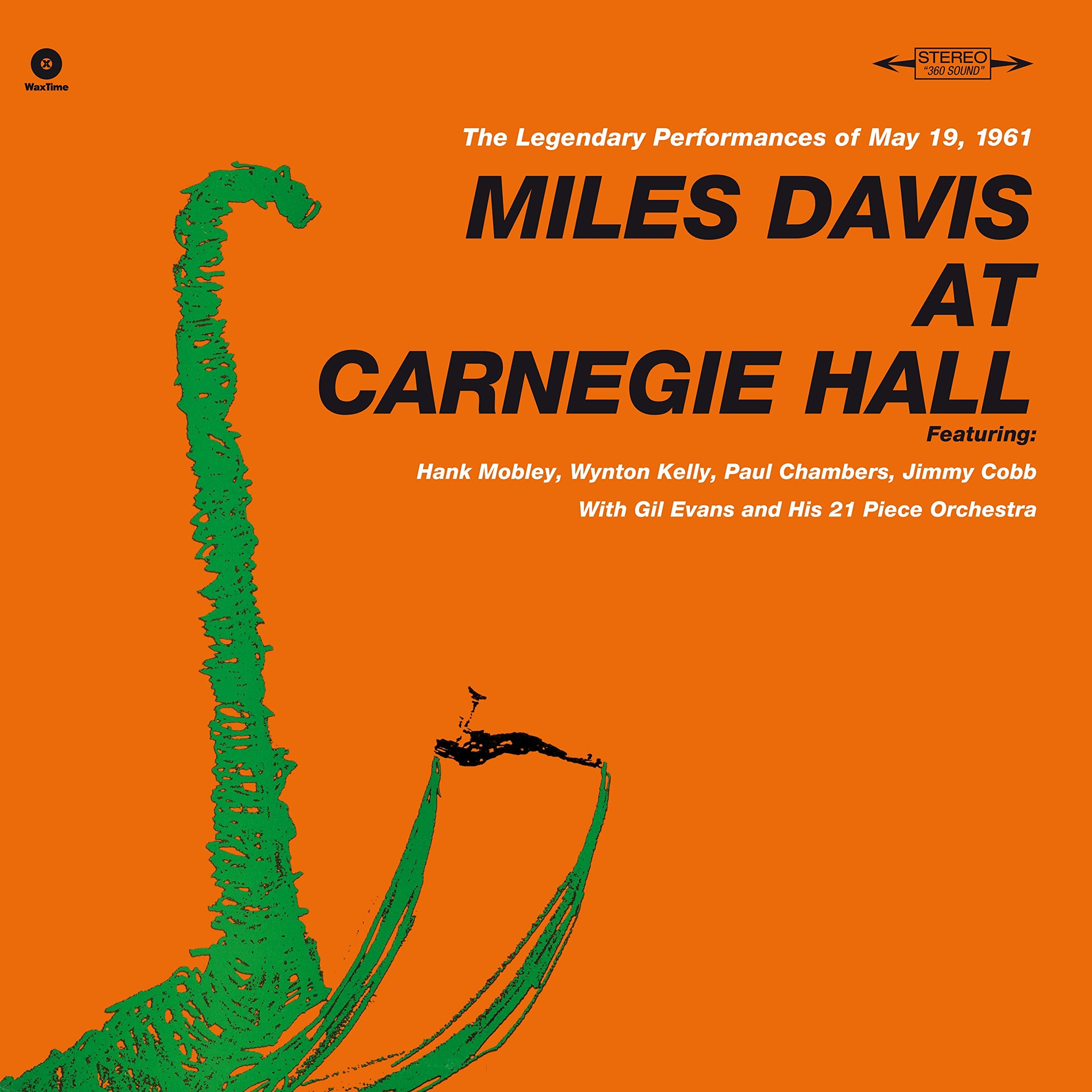 AT CARNEGIE HALL -HQ/LTD