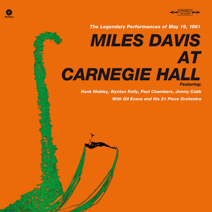 AT CARNEGIE HALL -HQ/LTD
