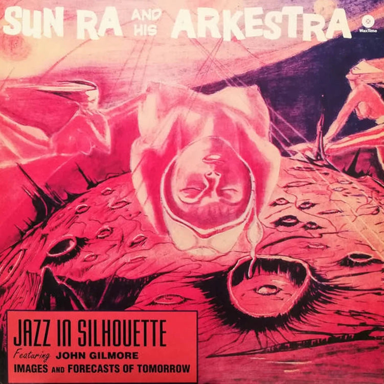 Jazz in Silhouette