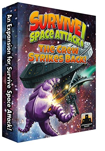 Survive: Space Attack! - The Crew Strikes Back! Expansion