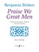 Praise We Great Men