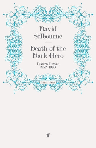 Death of the Dark Hero