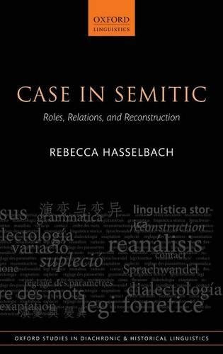 Case in Semitic
