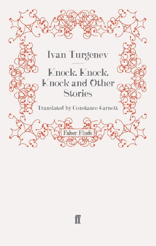 Knock, Knock, Knock and Other Stories