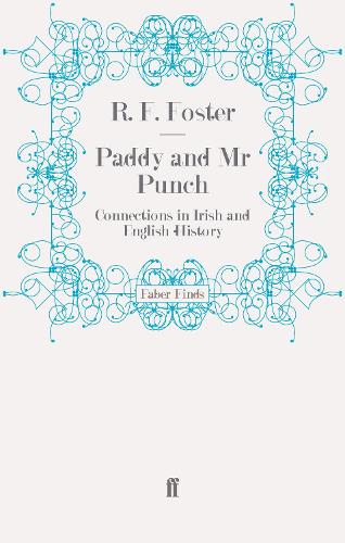 Paddy and Mr Punch