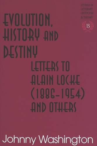 Evolution, History and Destiny