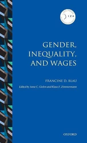 Gender, Inequality, and Wages