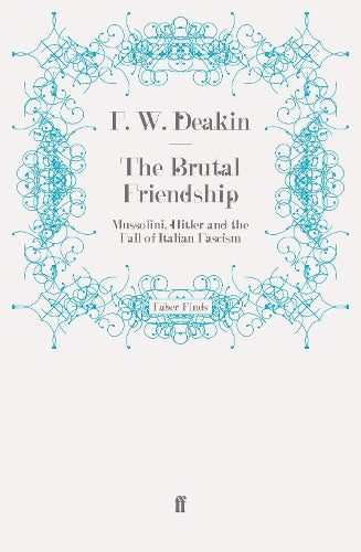 The Brutal Friendship