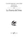 La puerta del vino (Prelude 12)