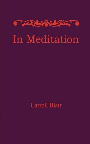 In Meditation