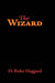 The Wizard, Large-Print Edition