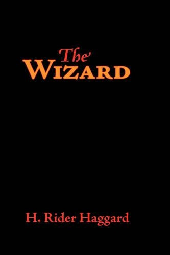 The Wizard, Large-Print Edition