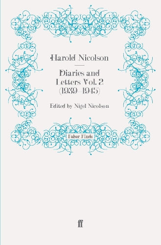 Diaries and Letters Vol. 2 (1939-1945)