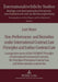 Non-Performance and Remedies under International Contract Law Principles and Indian Contract Law