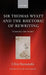 Sir Thomas Wyatt and the Rhetoric of Rewriting