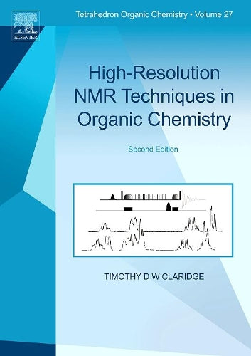 High-Resolution NMR Techniques in Organic Chemistry