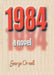 1984 a Novel