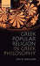 Greek Popular Religion in Greek Philosophy