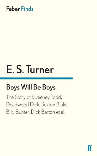 Boys Will Be Boys