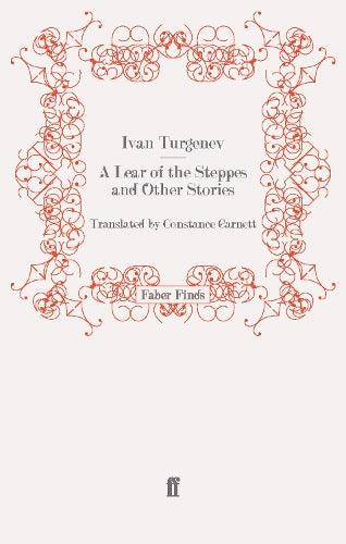 A Lear of the Steppes and Other Stories