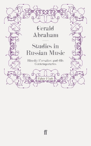 Studies in Russian Music