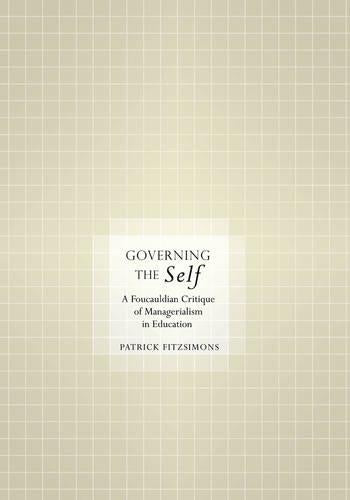 Governing the Self