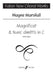 Magnificat & Nunc dimittis in C