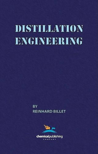 Distillation Engineering