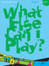 What Else Can I Play? Clarinet Grade 1