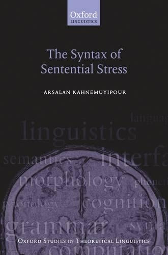 The Syntax of Sentential Stress
