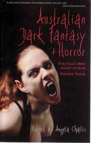 Australian Dark Fantasy and Horror