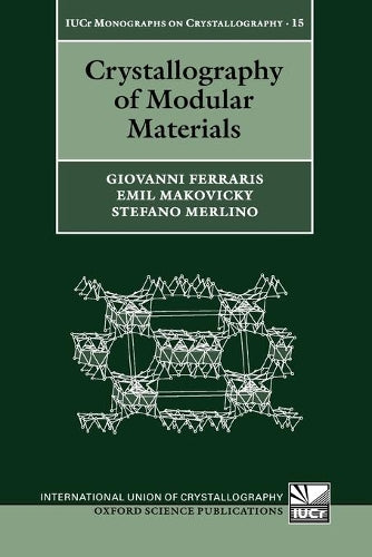 Crystallography of Modular Materials