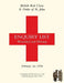 British Red Cross and Order of St John Enquiry List for Wounded and Missing